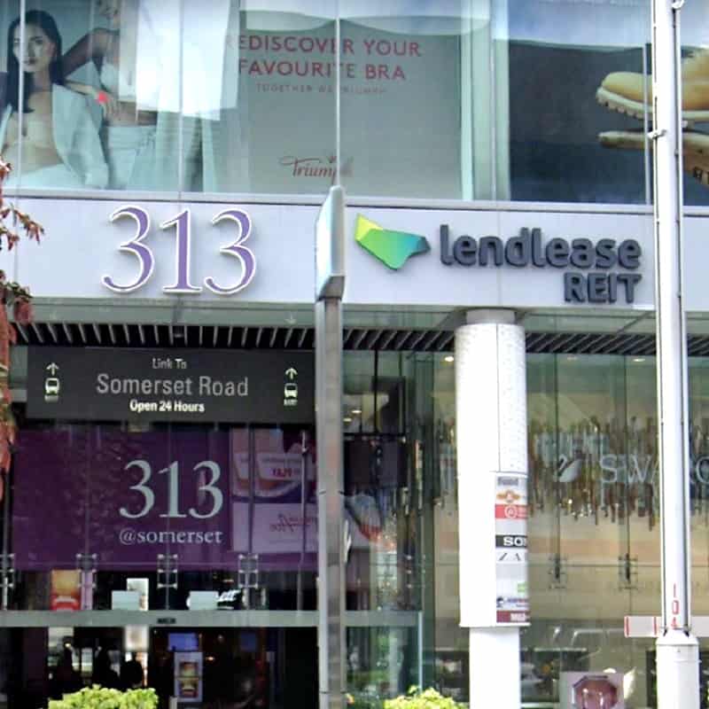 313 at Somerset - Food & Restaurants, Orchard Road Singapore, MRT
